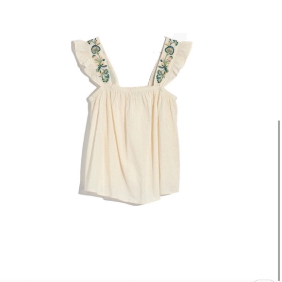 Madewell top ASO Meghan Markle - Picture 2 of 5